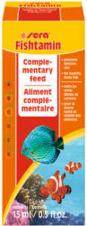 Sera Fishtamin - vitamin édes és tengervízhez (100ml)