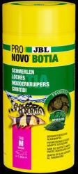 JBL Pronovo Botia Tab M - Tápláléktabletta minden 1-20 cm-es Botia és talajlakó halak részére (1000ml/580g)