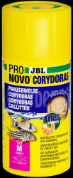 JBL Pronovo Corydoras Tab M - Tápláléktabletta páncélos harcsához 1-20 cm-ig (100ml/58g)