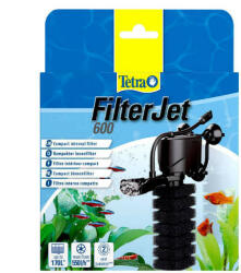 Tetra FilterJet 600 - kompakt belső szűrő (170l) 550l/h