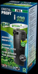 JBL CRISTALPROFI i100 greenline - Energiatakarékos belső szűrő 90-160 l-es akváriumokhoz