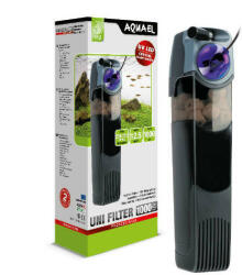AQUAEL AquaEl Uni Filter UV Power 1000 - UV Sterilizátoros akváriumi belső szűrő készülék