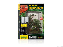 Hagen Exo-Terra Screen Terrárium (flexárium) 60x45x90cm