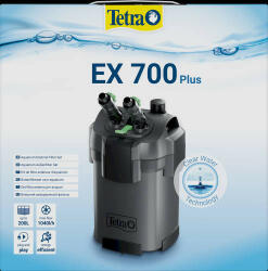 Tetra EX 700 Plus - külső szűrő, komplett készlet (100-200l)