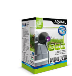 AQUAEL AquaEl Mini UV Led - Akvarisztikai sterilizáló készülék