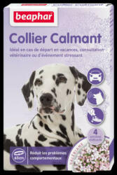 Beaphar Calming Collar - nyugtató hatású nyakörv kutyák részére (65cm)
