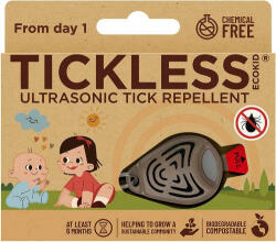 Tickless ® ECOKID - a vegyszermentes, ultrahangos kullancsriasztó újszülöttek, kisbabák és gyermekek részére