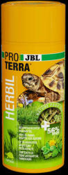 JBL PROTERRA Herbil - kiegészítő eleség (gyógynövény) teknősök részére (250ml/23g) - aboutpet