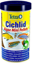 Tetra Cichlid Algae Mini Pellets - Díszhaltáp sügér és diszkoszhalak részére (500ml)