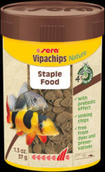 Sera Vipachips Nature - táplálék díszhalak számára (100ml/48g)