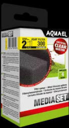 AQUAEL AquaEl Media Set ASAP Filter 300 Standard - cserélhető szivacsbetét (2db)