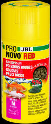 JBL ProNovo Red Grano M - Főtáplálék granulátum M-es méretű aranyhalakhoz 8-20 cm-ig (100ml/37g) CLICK