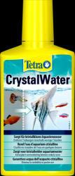 Tetra CrystalWater - vízkezelőszer akváriumi díszhalak részére (500ml)