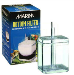 Hagen Marina Bottom Filter - alsó szűrő (motor nélkül) akváriumokhoz (cca: 40l)