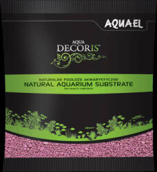 AQUAEL AquaEl Decoris Lila pink - Akvárium dekorkavics (Lila pink) 2-3mm (1kg)