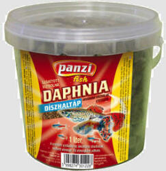 Panzi Daphnia - táplálék díszhalak részére (vödrös) 160g - aboutpet