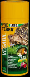 JBL PROTERRA Vegabil - kiegészítő eleség (szárított zöldség) teknősök részére (250ml/75g) - aboutpet