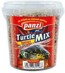 Panzi Teknősmix, teljes értékű teknőstáp - vödrös
