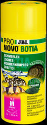 JBL Pronovo Botia Tab M - Tápláléktabletta minden 1-20 cm-es Botia és talajlakó halak részére (250ml/150g)