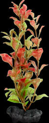 Tetra Decoor Plant - műnövény (Red Ludwiga) akváriumokba (M) 23cm