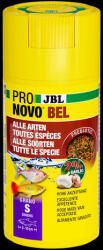 JBL Pronovo Bel Grano S - Akváriumi alaptáp granulátum (S-méretben) minden akváriumi halhoz (3-10 cm-ig) 100ml/56g CLICK