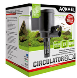 AQUAEL AquaEl Circulator 2000 - akváriumi vízforgató készülék