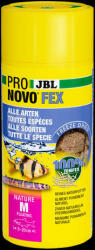 JBL ProNovoFex - kiegészítő eleség (Tubifex) díszhalak részére (8-20cm) 250ml/22g - aboutpet - 3 790 Ft
