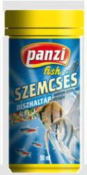 Panzi Szemcsés díszhaltáp - 50 ml (tizesével rendelhető! )