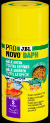 JBL ProNovo Daph - kiegészítő táplálék (Vízibolha) díszhalak részére (3-10cm) 100ml/13g