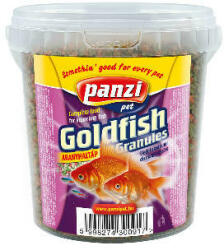 Panzi Goldfish - táplálék Aranyhalak részére (vödrös) 190g - aboutpet