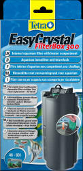 Tetra EasyCrystal FilterBox 300 - belső szűrő, fűtőrekesszel (40-60l akváriumhoz)