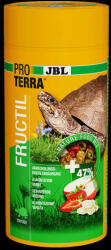 JBL ProTerra FRUCTIL - kiegészítő eleség (gyümölcs) szárazföldi teknősök részére (1000ml/330g)