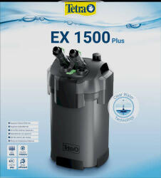 Tetra EX 1500 Plus - külső szűrő, komplett készlet (300-600l)