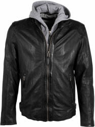 Deercraft Geaca de Piele Barbati Deercraft Neagra DMLian - readytowear - 649,00 RON