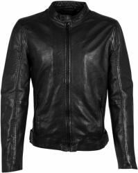 Gipsy 2.0 Geaca de Piele Barbati Gipsy Neagra Asher