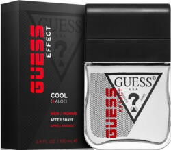 GUESS - After Shave Guess Effect, Barbati, 100 ml