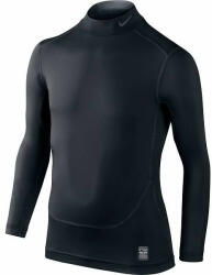 NIKE PRO CORE MOCK NECK TOP Fiú kompressziós futófelső (2310000069)