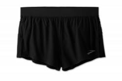 BROOKS SHERPA 3' SPILT SHORT Férfi futónadrág (2231000263)