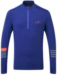 RONHILL TECH AFTERHOURS 1/2 ZIP TEE Férfi téli futófelső (2242000286)