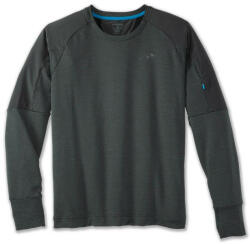 BROOKS NOTCH THERMAL LS Férfi téli futófelső (2242000180)