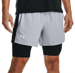 Under Armour LAUNCH SW 5' 2IN1 SHORT Férfi futónadrág (2231000452)