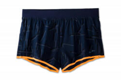 BROOKS SHERPA 3' SPILT SHORT Férfi futónadrág (2231000269)