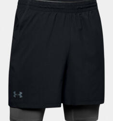 Under Armour UA QUALIFIER 2IN1 SHORT Férfi futónadrág (2231000248)