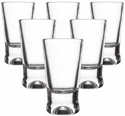 Orion Set de 6 pahare Orion GLAS, 0, 025 l Pahar