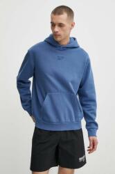 Reebok felső férfi, sima, kapucnis, 100075315 - kék S