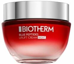 Biotherm Ingrijire Ten Blue Peptides Uplift Night Cream Crema Noapte 50 ml