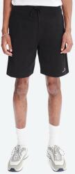 APC A. P. C. pamut rövidnadrág Item Short fekete - fekete XL