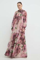 NISSA ruha maxi, oversize, RC14927 - többszínű 34