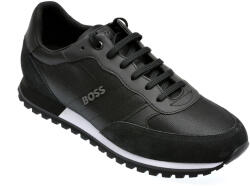 BOSS Pantofi sport BOSS negri, 8133, din material textil 39