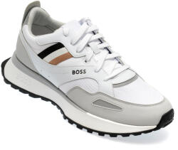 BOSS Pantofi sport BOSS albi, 8280, din piele ecologica 41